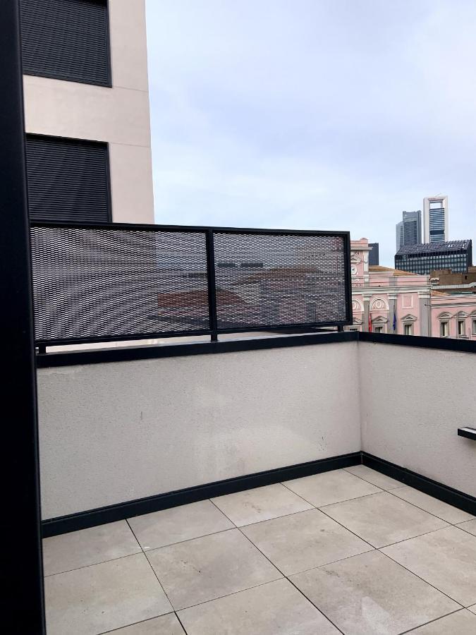 Castilla Luxury 2D Apartment Madri Exterior foto