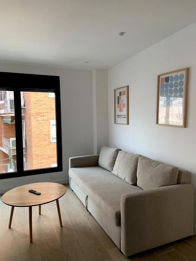Castilla Luxury 2D Apartment Madri Exterior foto