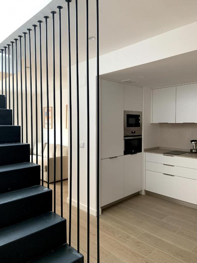 Castilla Luxury 2D Apartment Madri Exterior foto