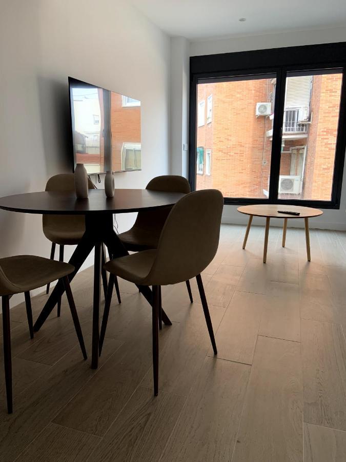 Castilla Luxury 2D Apartment Madri Exterior foto
