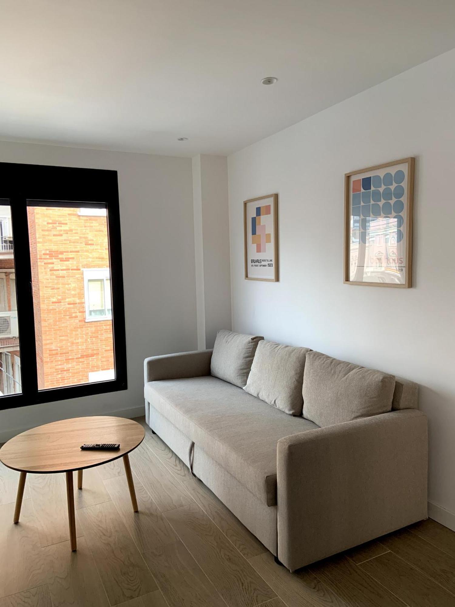 Castilla Luxury 2D Apartment Madri Exterior foto